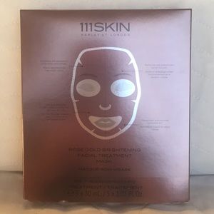 111 Skin Harley St London Makeup - NIB 5x 30ml 111 Skin Harley St. London Mask 111 Skin Harley St London Makeup - NIB 5x 30ml 111 Skin Harley St. London Mask